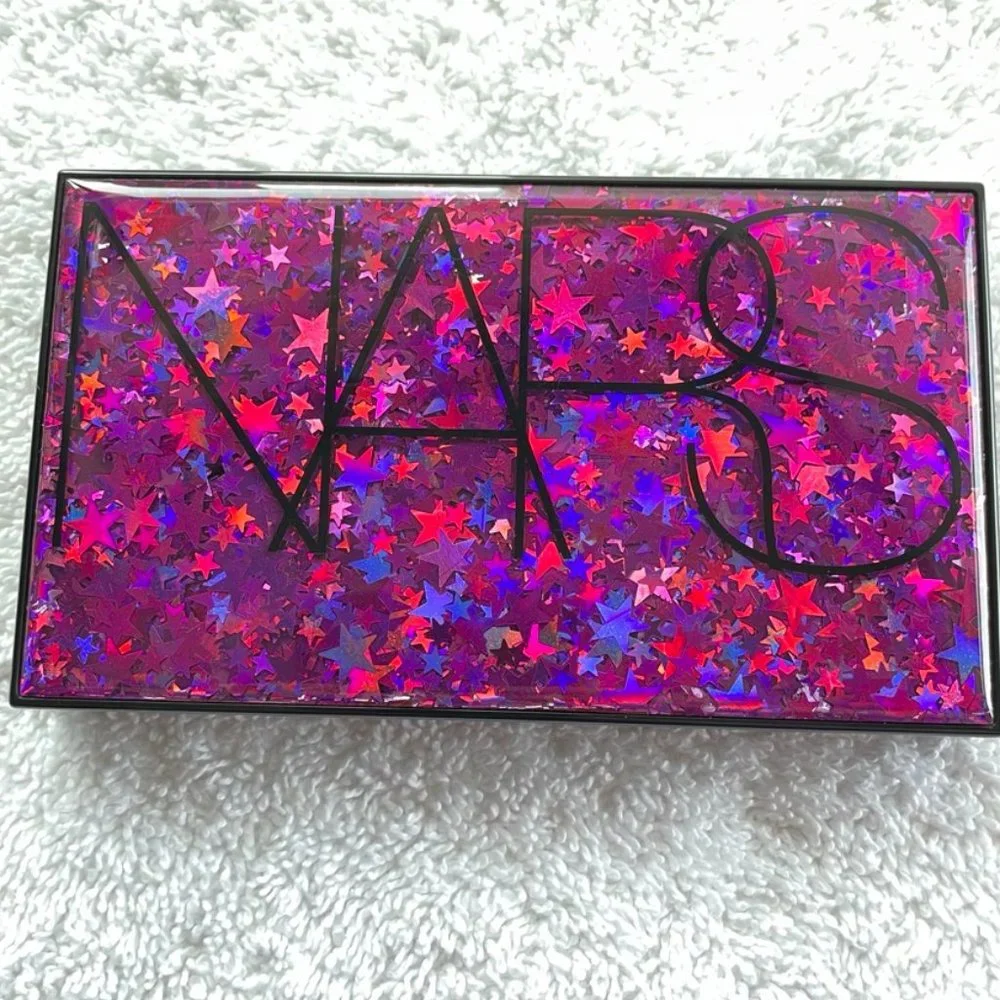 NARS Hyped Eyeshadow Palette